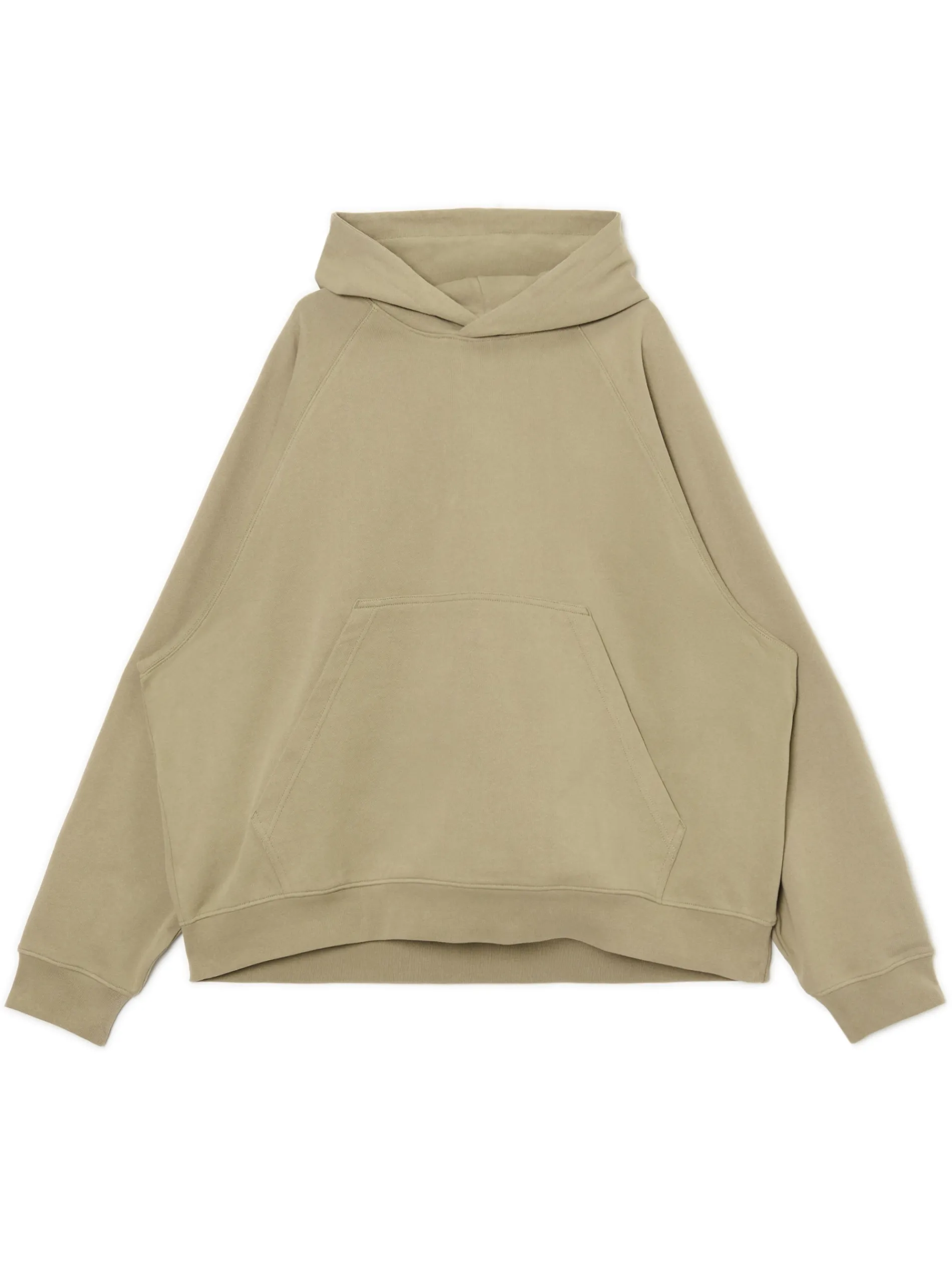 Cropp Bluzy|Sety*Oliwkowa bluza oversize z kapturem