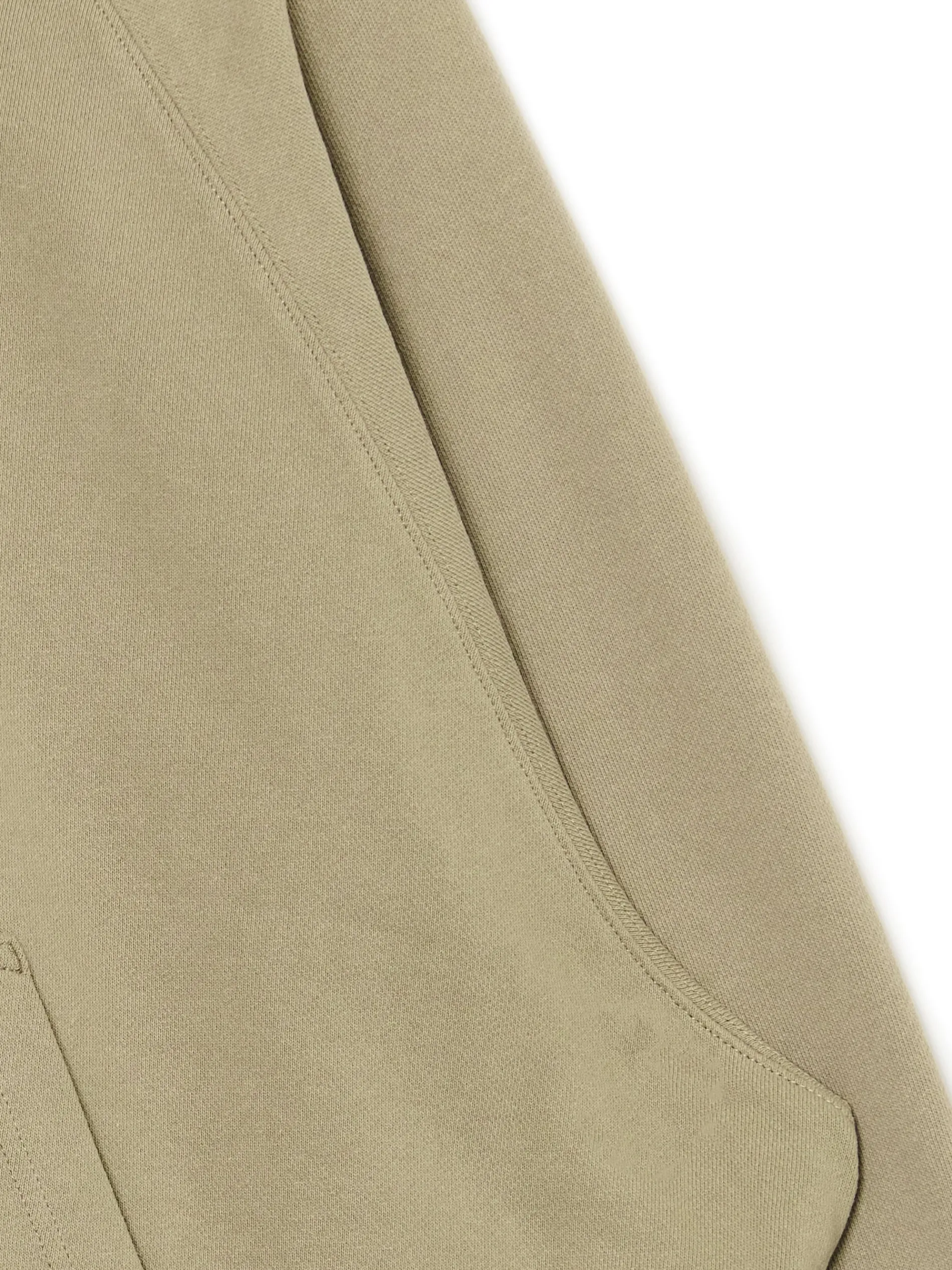 Cropp Bluzy|Sety*Oliwkowa bluza oversize z kapturem