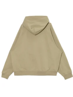 Cropp Bluzy|Sety*Oliwkowa bluza oversize z kapturem