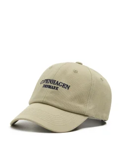 Cropp Czapki*Oliwkowa czapka z daszkiem