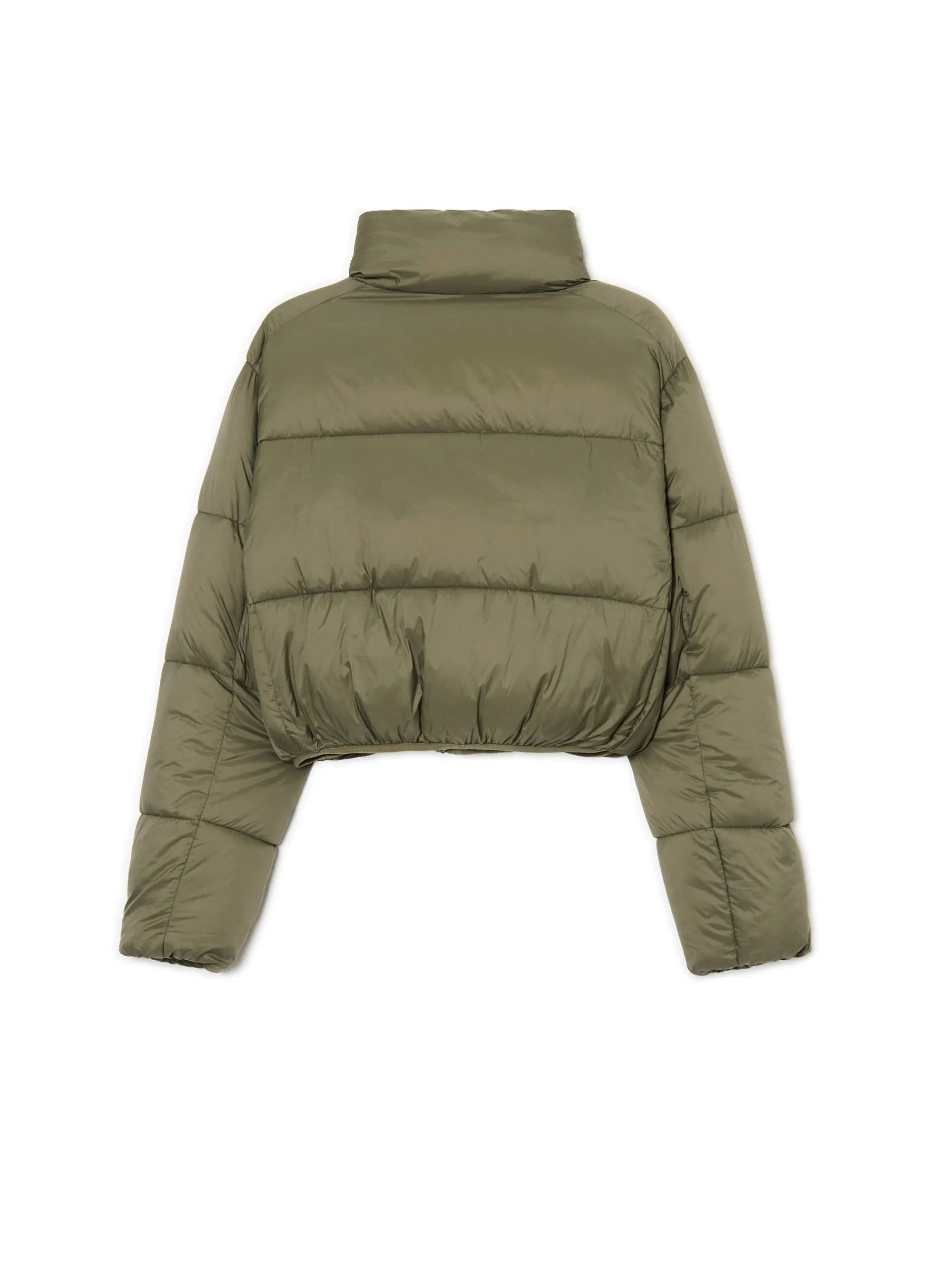 Cropp Kurtki, Płaszcze*Oliwkowa kurtka puffer