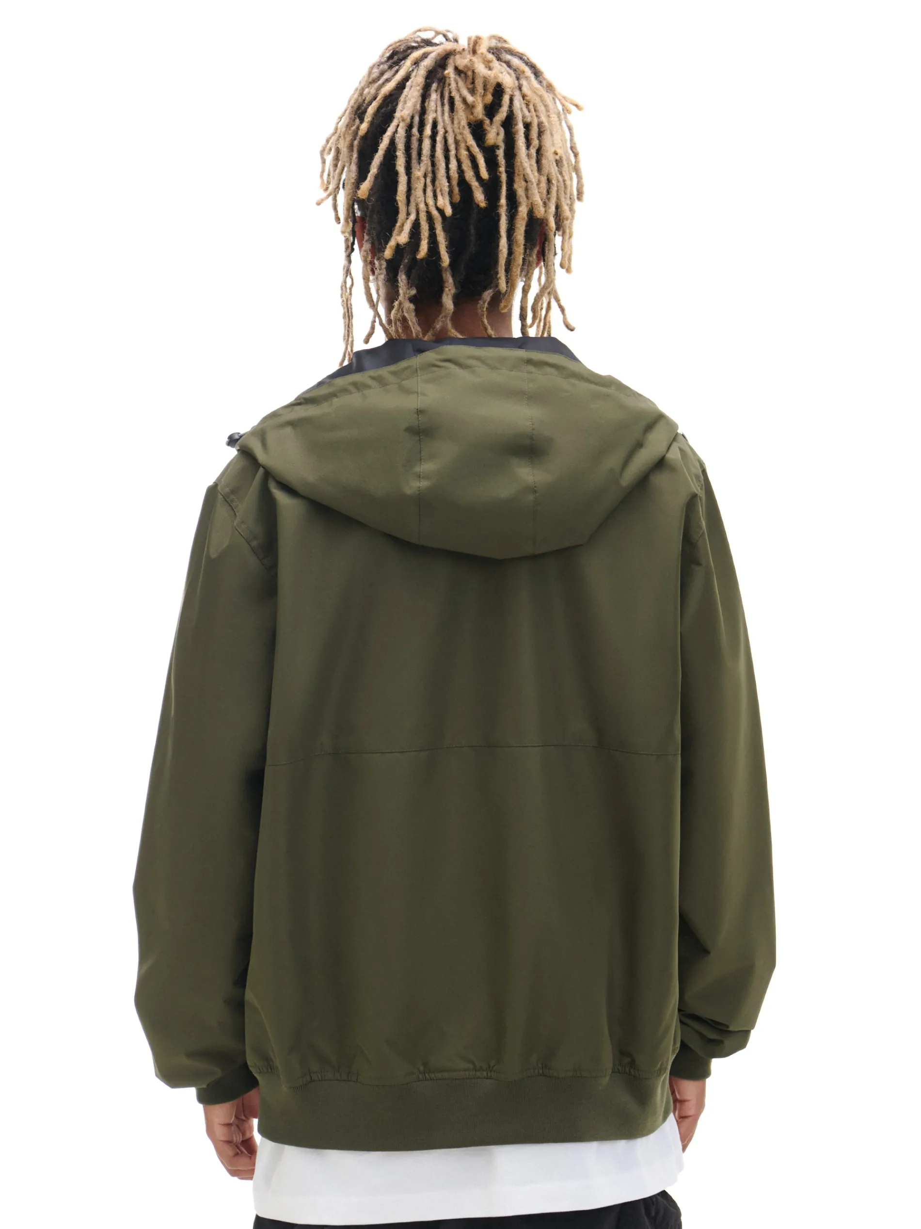Cropp Kurtki, Płaszcze*Oliwkowa kurtka z kapturem