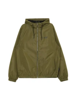 Cropp Kurtki, Płaszcze*Oliwkowa kurtka z kapturem