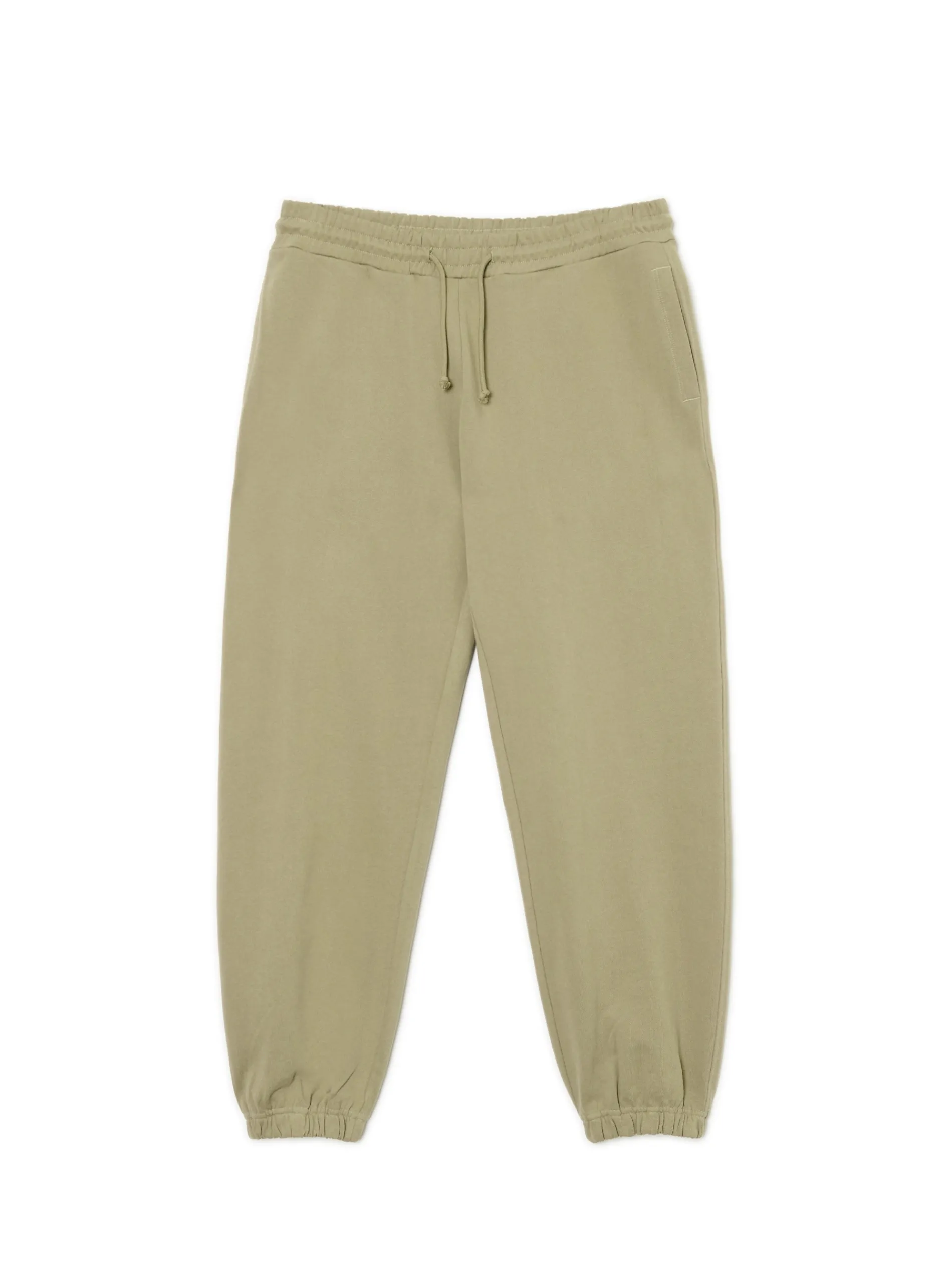 Cropp Spodnie|Sety*Oliwkowe dresowe joggery comfort