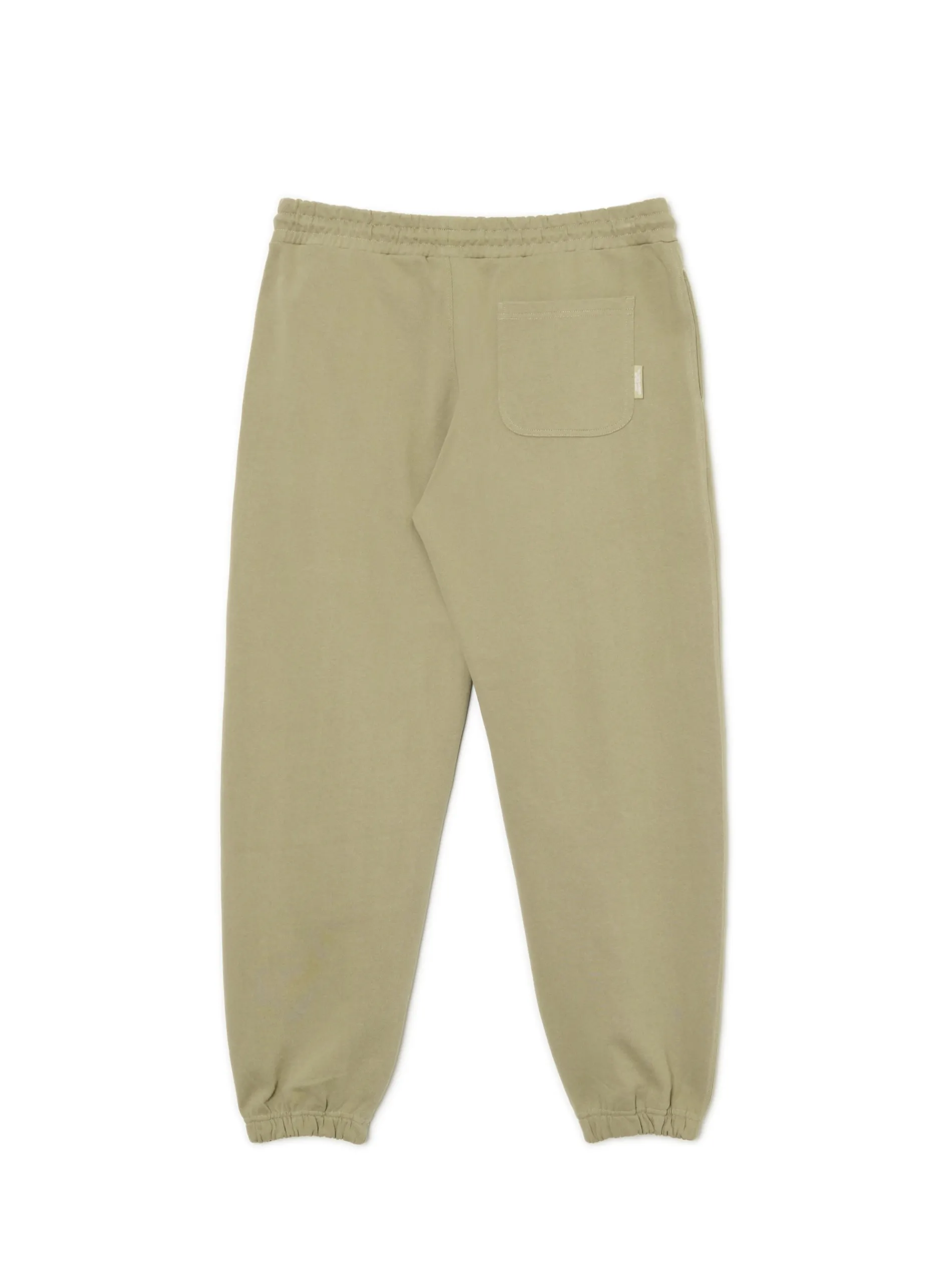 Cropp Spodnie|Sety*Oliwkowe dresowe joggery comfort