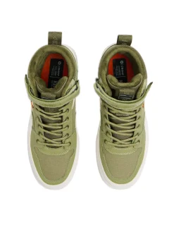 Cropp Sneakersy|Za Kostkę*Oliwkowe sneakersy za kostkę