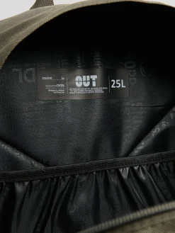 Cropp Plecaki, Nerki*Oliwkowy plecak basic