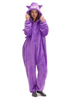 Cropp Cozy|Cozy*Onesie Gengar z serii Pokémon