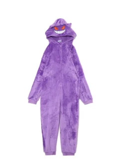Cropp Cozy|Cozy*Onesie Gengar z serii Pokémon