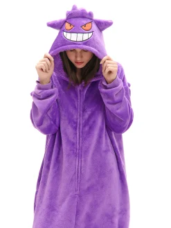 Cropp Cozy|Cozy*Onesie Gengar z serii Pokémon