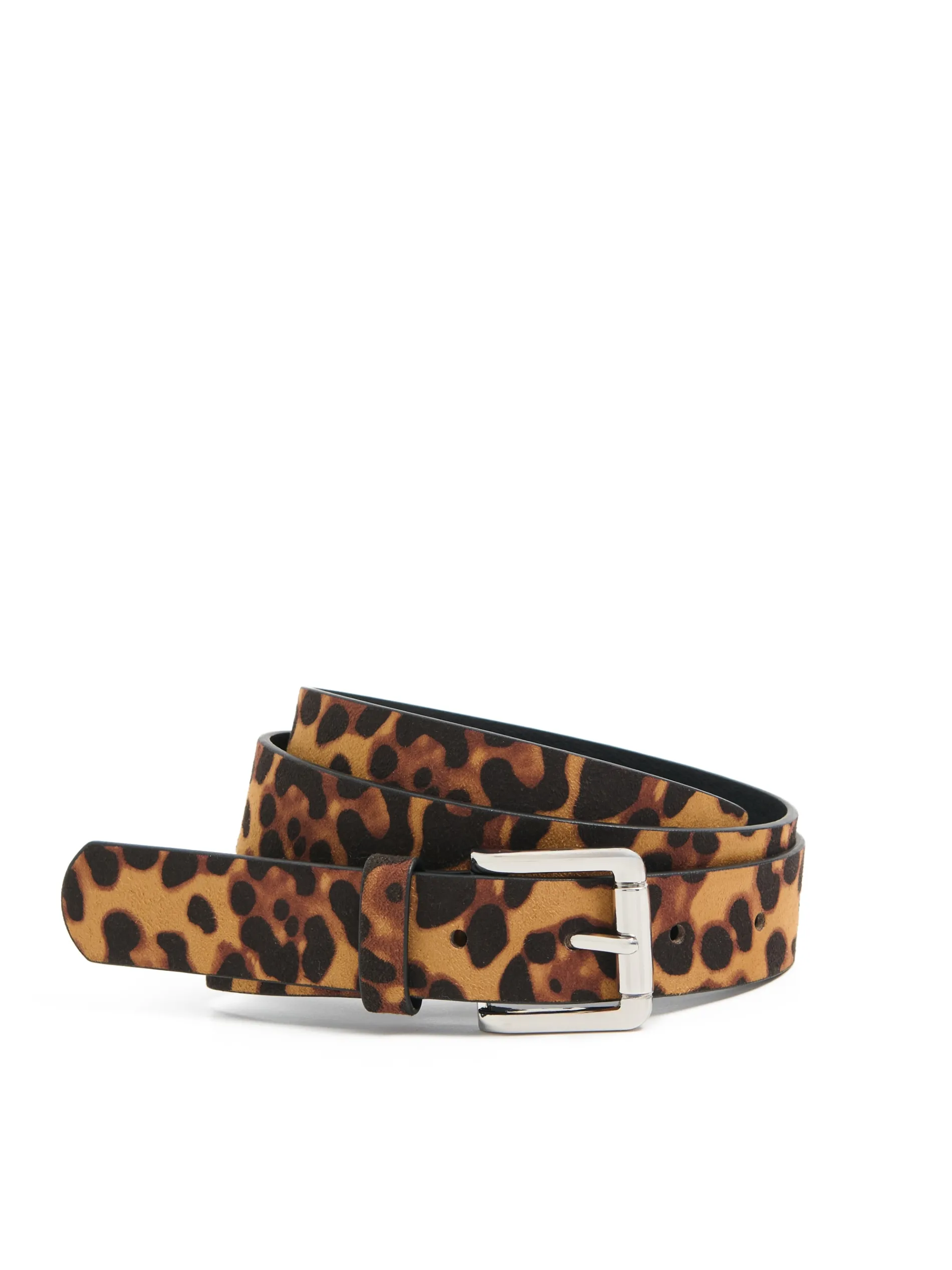 Cropp Paski*Pasek do spodni w panterkę