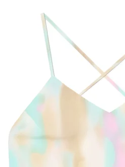 Cropp Sukienki, Kombinezony*Pastelowa sukienka maxi