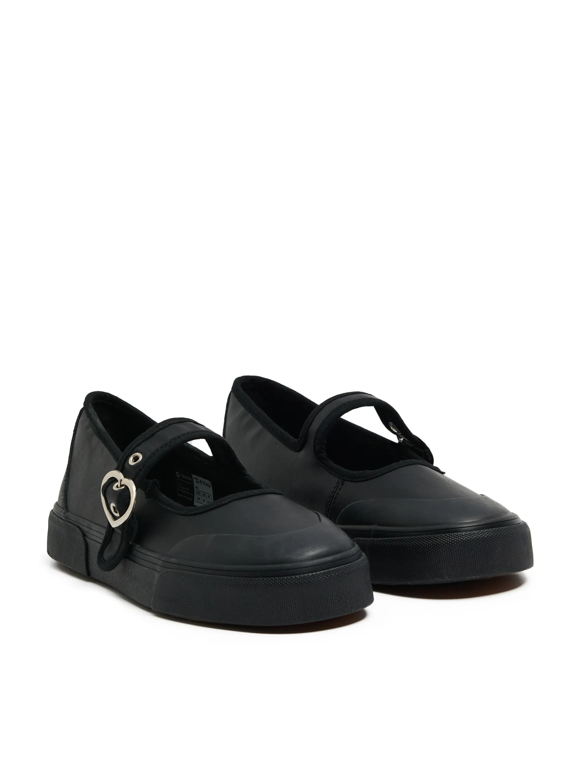 Cropp Półbuty*Półbuty Mary Jane z ozdobną klamrą