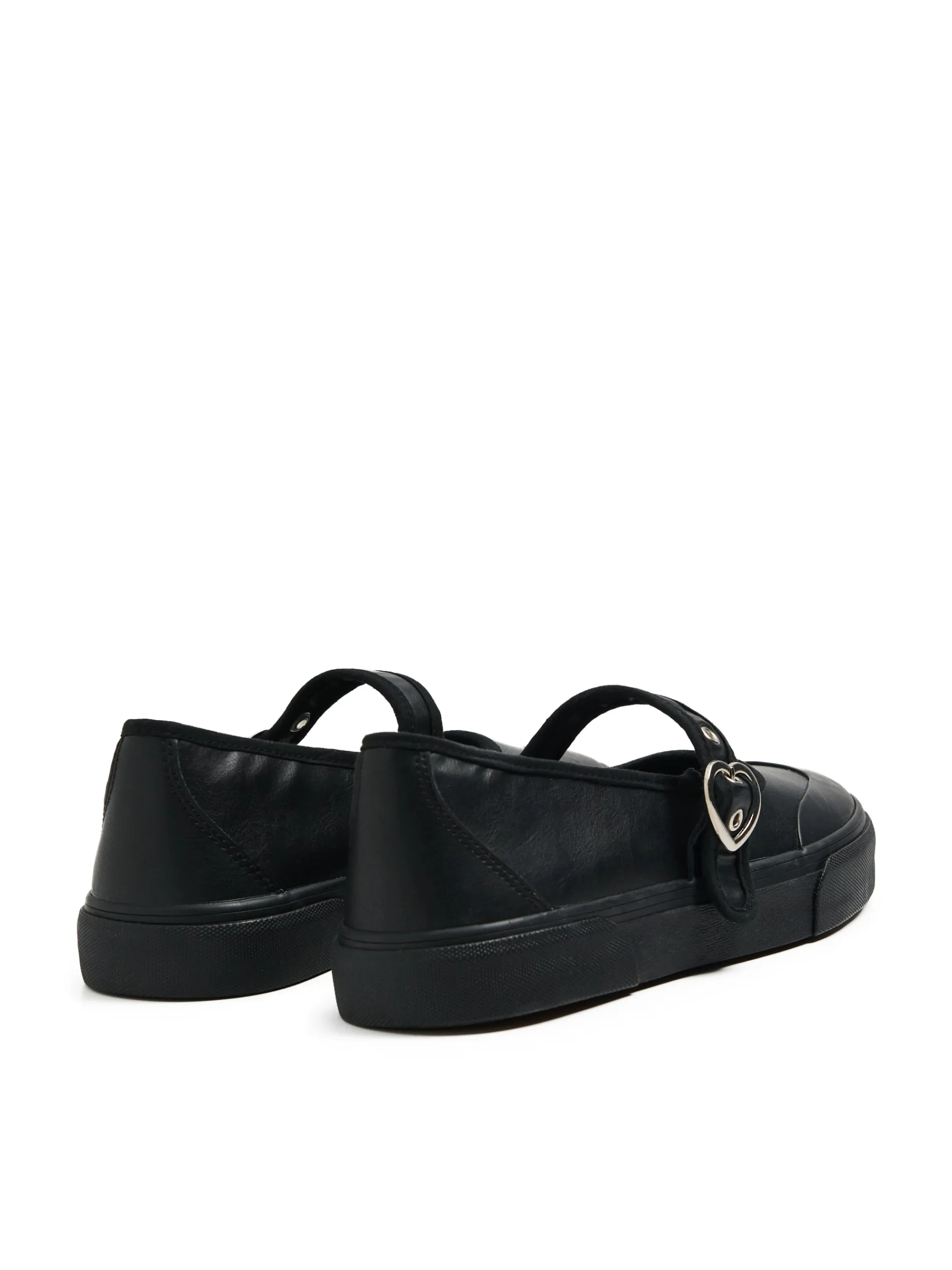 Cropp Półbuty*Półbuty Mary Jane z ozdobną klamrą