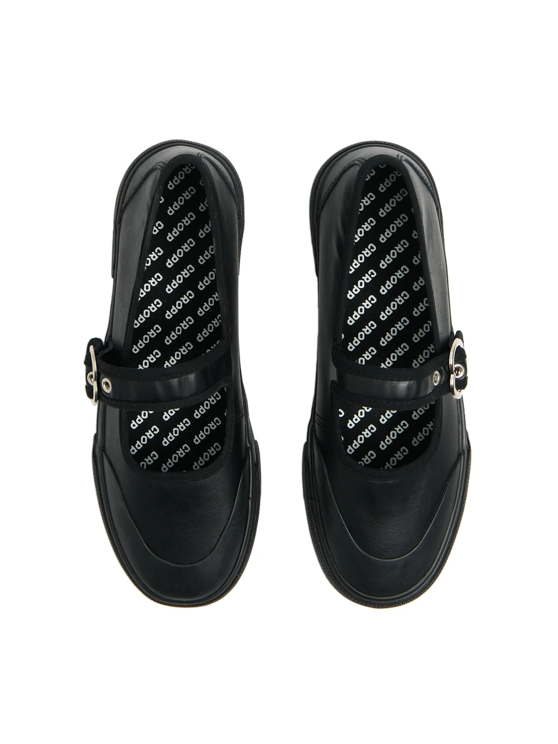 Cropp Półbuty*Półbuty Mary Jane z ozdobną klamrą