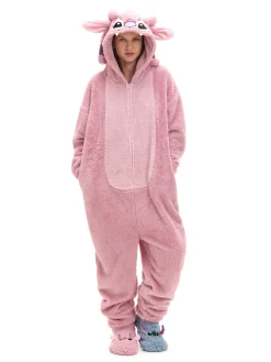 Cropp Cozy|Cozy*Piżama typu onesie Lilo & Stitch