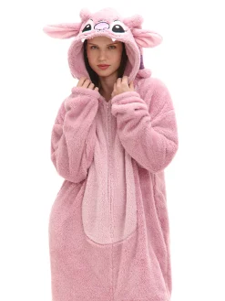 Cropp Cozy|Cozy*Piżama typu onesie Lilo & Stitch