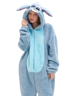 Cropp Cozy|Cozy*Piżama typu onesie Lilo & Stitch