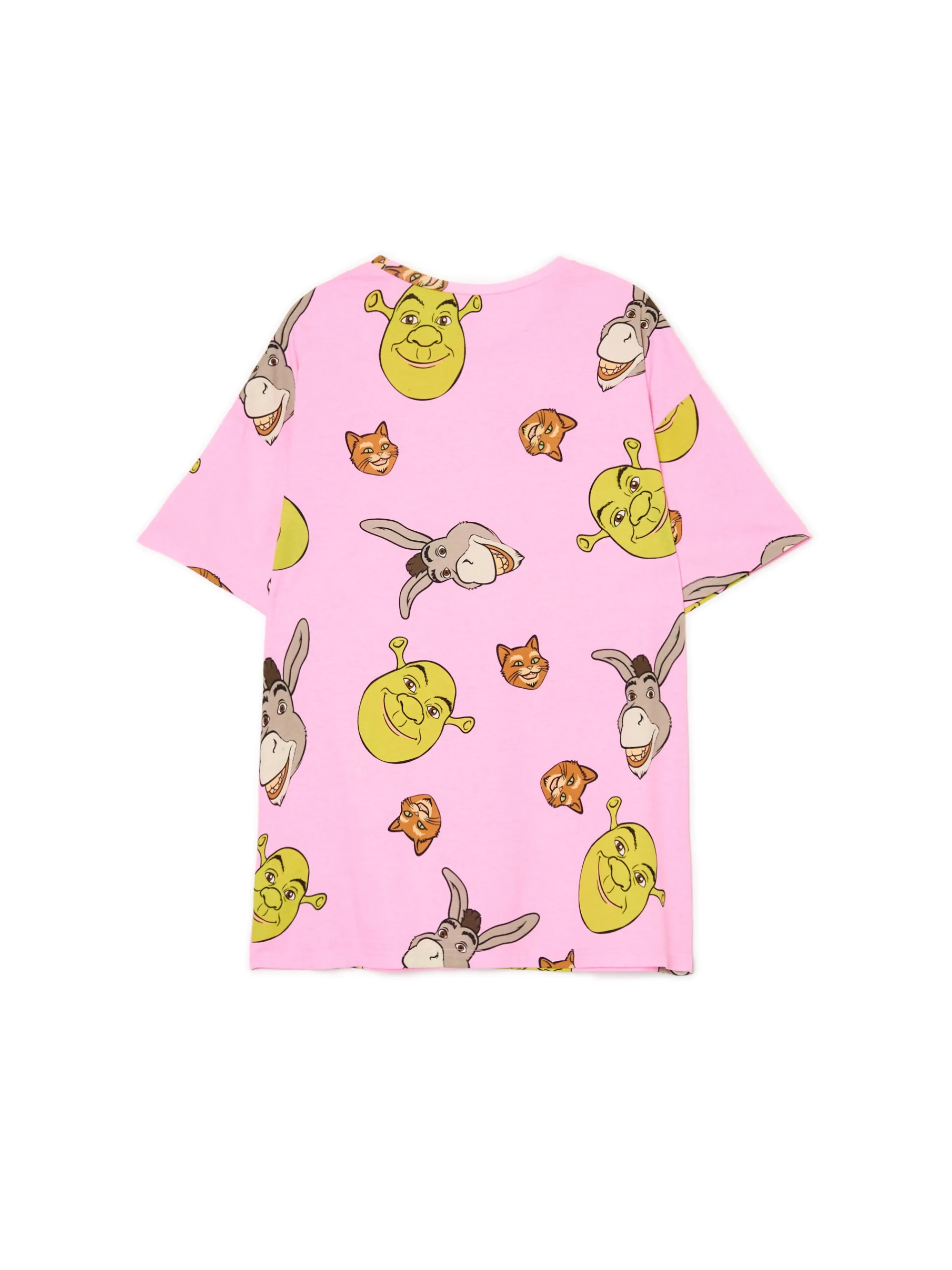 Cropp Piżamy*Piżama z bohaterami filmu Shrek