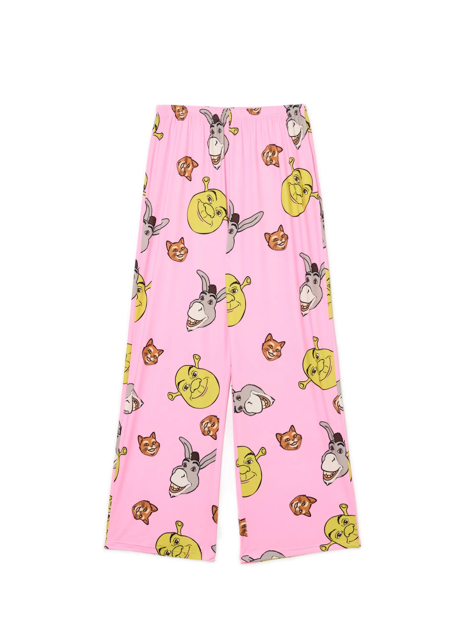 Cropp Piżamy*Piżama z bohaterami filmu Shrek