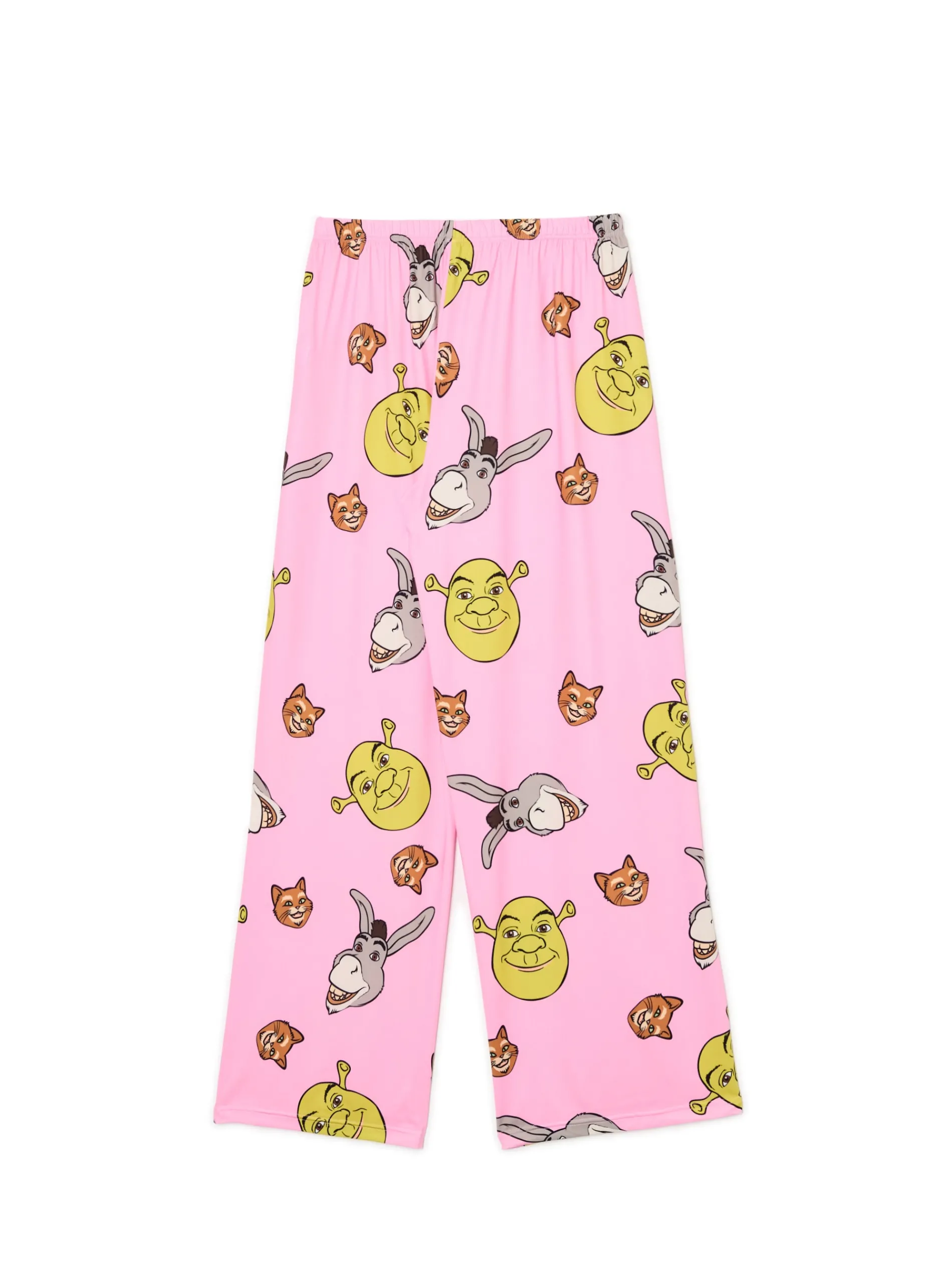 Cropp Piżamy*Piżama z bohaterami filmu Shrek