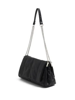 Cropp Torby, Plecaki*Pikowana torebka na ramię z łańcuszkiem