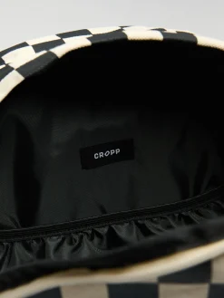 Cropp Torby, Plecaki*Plecak w kratę