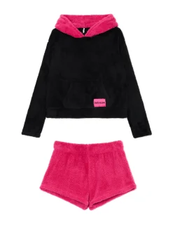 Cropp Cozy|Piżamy*Pluszowa piżama kota