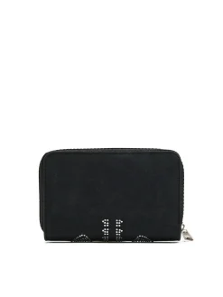 Cropp Portfele*Portfel z cekinową aplikacją