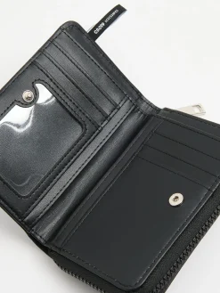 Cropp Portfele*Portfel z cekinową aplikacją