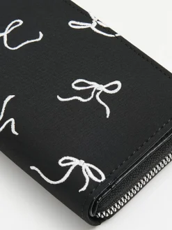 Cropp Portfele*Portfel z motywem kokardek