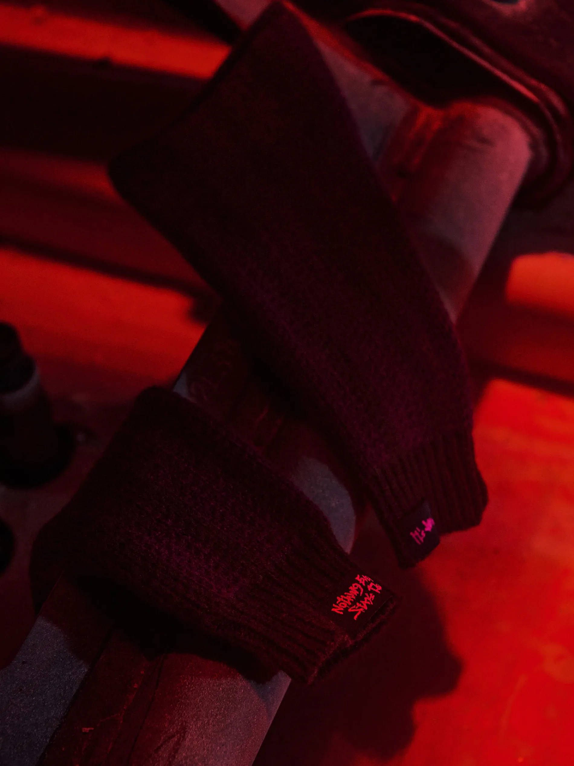 Cropp Rękawiczki*Rękawiczki mitenki Arcane