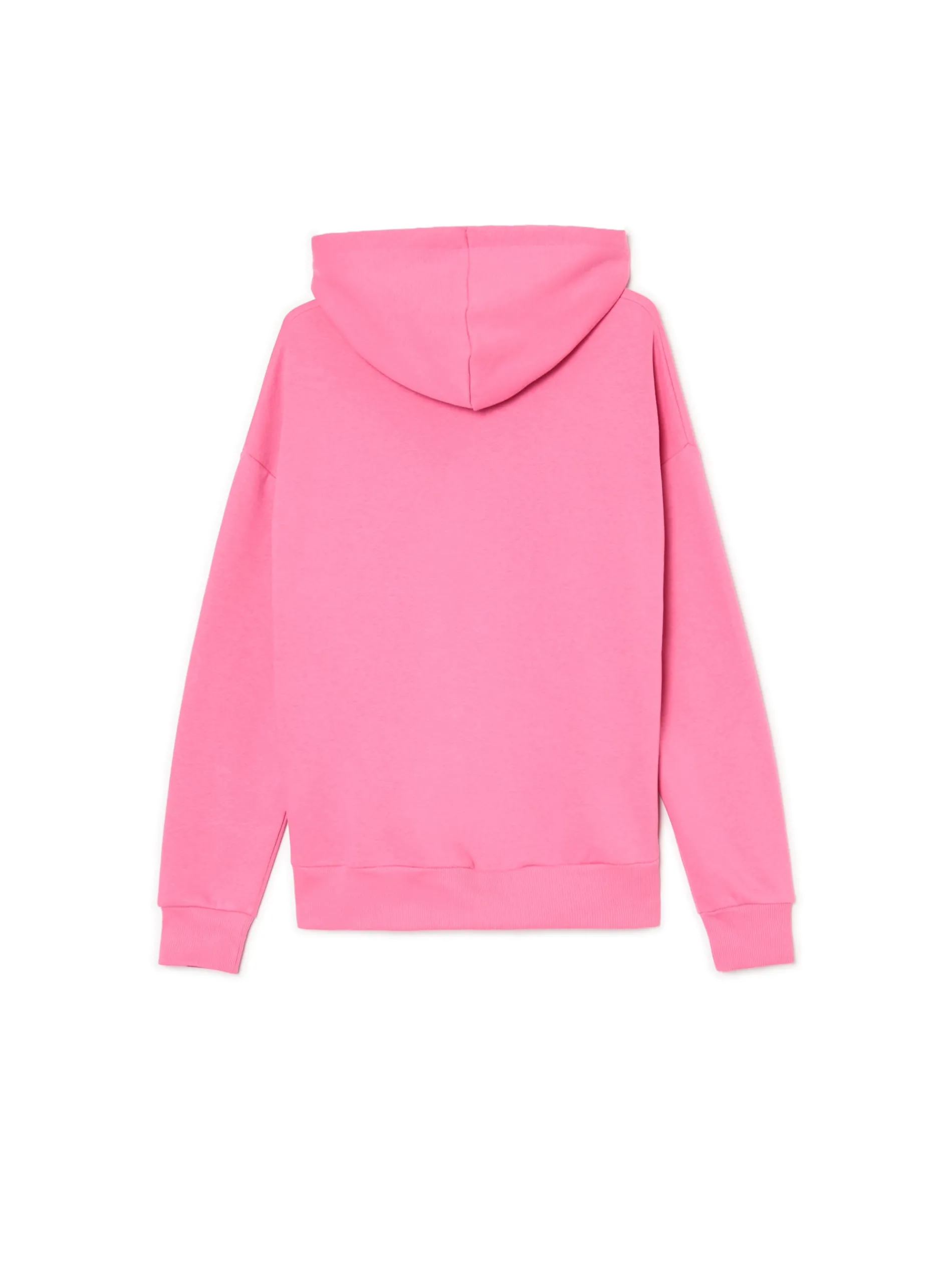 Cropp Bluzy*Różowa bluza z kapturem Bratz