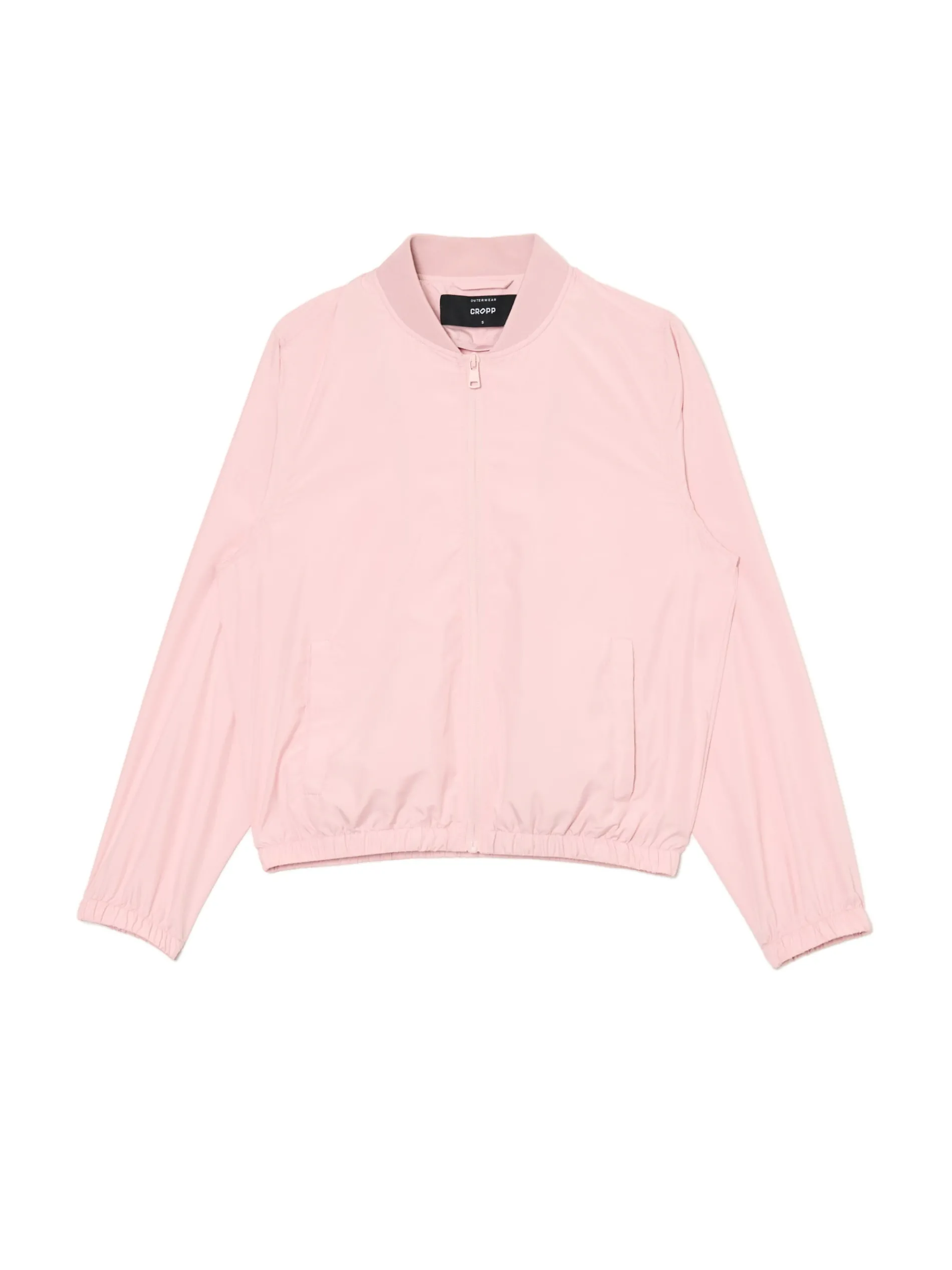 Cropp Kurtki, Płaszcze*Różowa kurtka bomberka