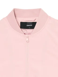 Cropp Kurtki, Płaszcze*Różowa kurtka bomberka