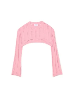 Cropp Swetry*krótki sweter