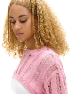 Cropp Swetry*krótki sweter