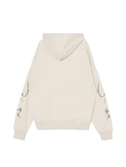 Cropp Bluzy*Rozpinana bluza z aplikacjami