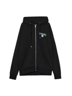 Cropp Bluzy*Rozpinana bluza z kapturem Rick i Morty