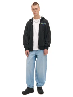 Cropp Bluzy*Rozpinana bluza z kapturem Rick i Morty