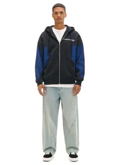 Cropp Bluzy*Rozpinana bluza z nadrukami