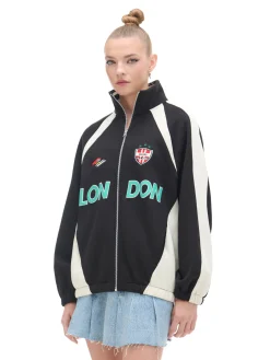 Cropp Unisex|Unisex*Rozpinana bluza z nadrukami UNISEX