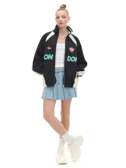 Cropp Unisex|Unisex*Rozpinana bluza z nadrukami UNISEX