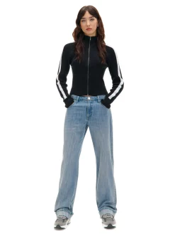 Cropp Swetry*Rozpinany sweter ze stójką