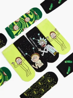 Cropp Skarpetki*Skarpety 5 pack Rick i Morty