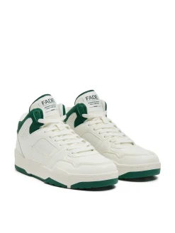 Cropp Sneakersy|Za Kostkę*Sneakersy z naszywkami ze sztucznej skóry