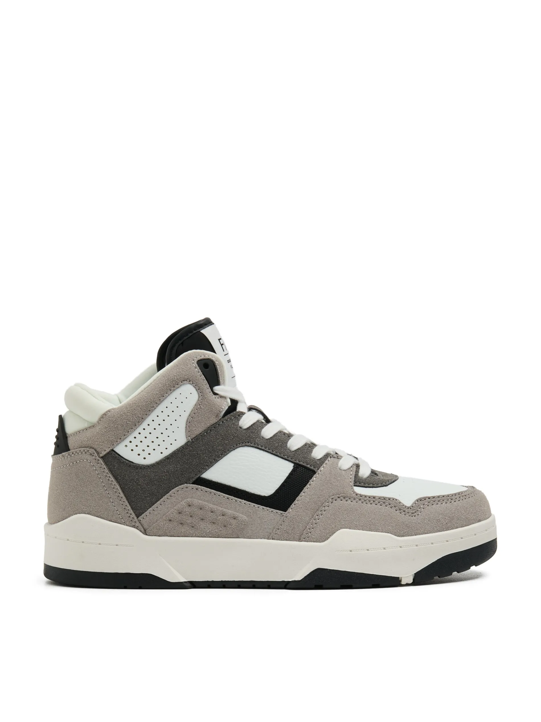 Cropp Sneakersy|Za Kostkę*Sneakersy z wysoką cholewką