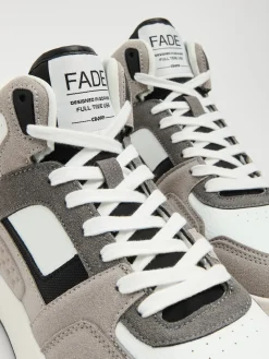 Cropp Sneakersy|Za Kostkę*Sneakersy z wysoką cholewką