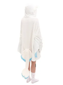 Cropp Cozy|Cozy*Snuddie Biała Furia z Jak wytresować smoka