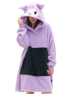 Cropp Cozy|Cozy*Snuddie Kuromi